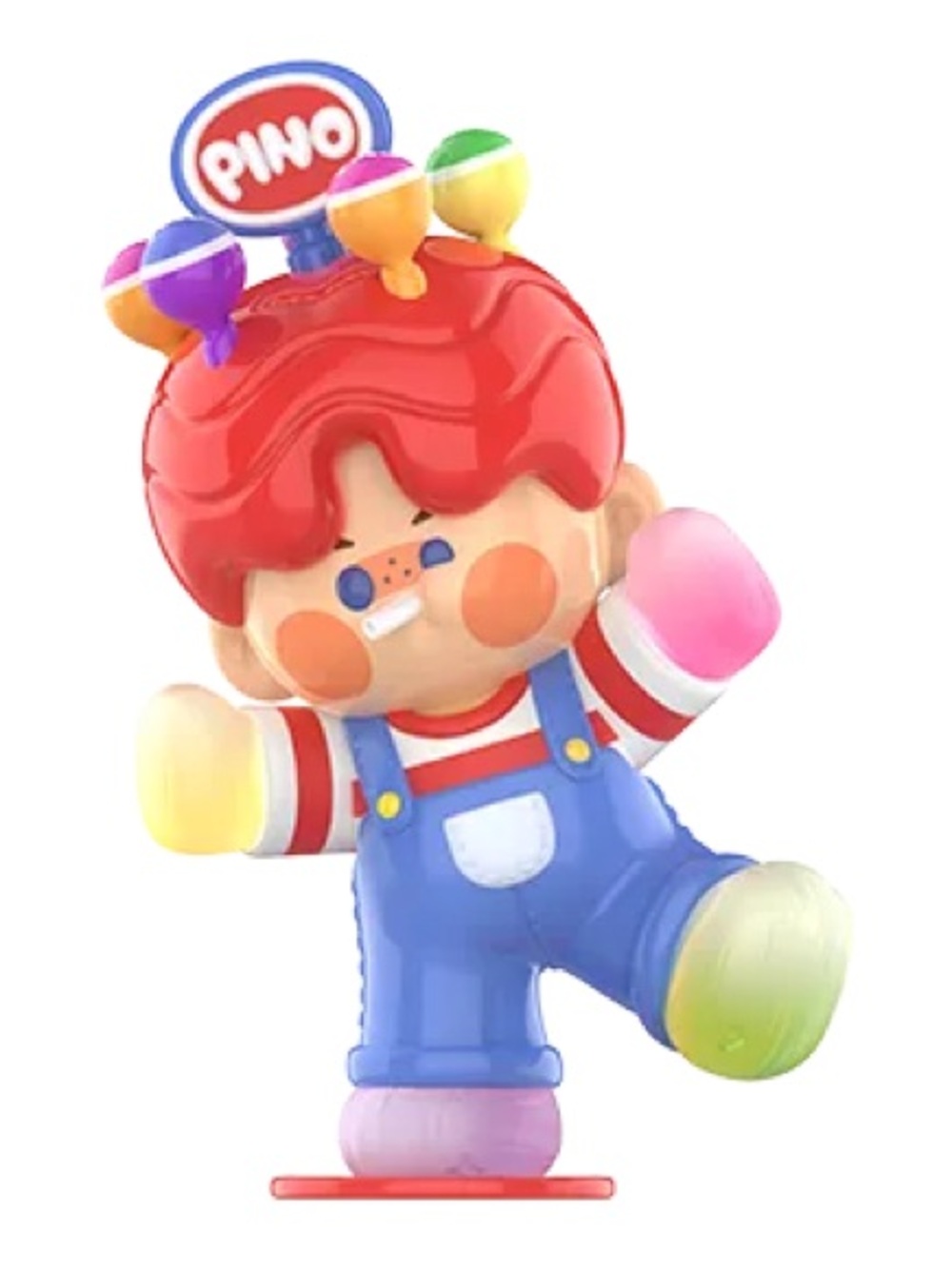 POP MART: Pino Jelly Sweet Like Me Figurine-Lollipop